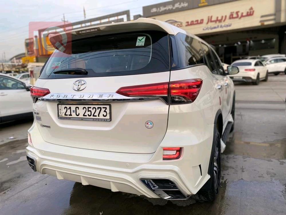 Toyota Fortuner